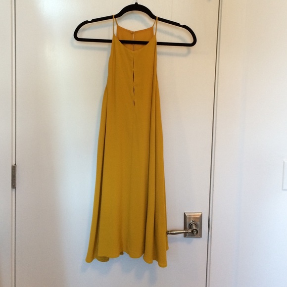 Zara Shift Mini Dress