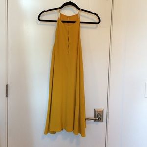 Zara Shift Mini Dress
