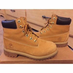 Original timberland boots • pre loved •