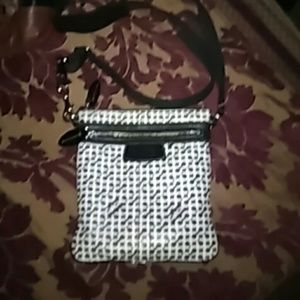 Coach shoulder purse
