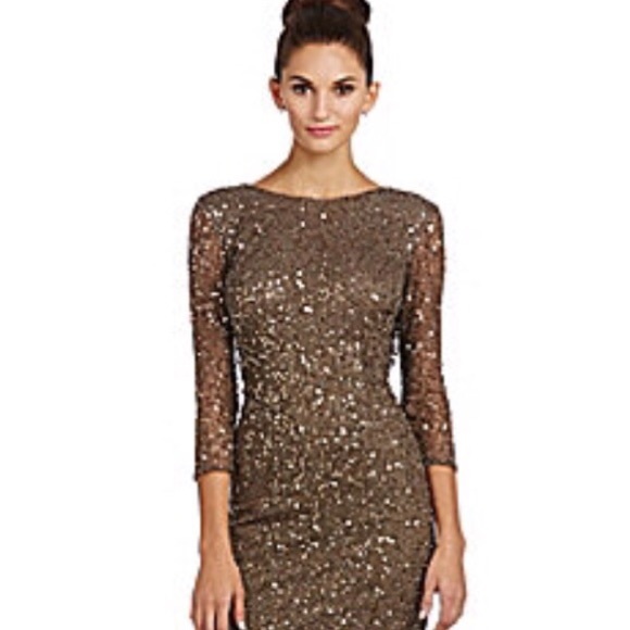 Gorgeous sequin dress - Picture 2 of 3