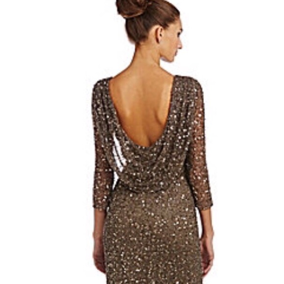 Gorgeous sequin dress - Picture 3 of 3