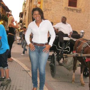 Meet your Posher, Angelica