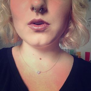Opalite necklace