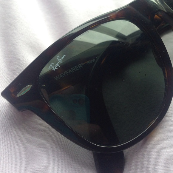 Ray Ban Wayfarers