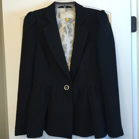 Anthropologie blazer
