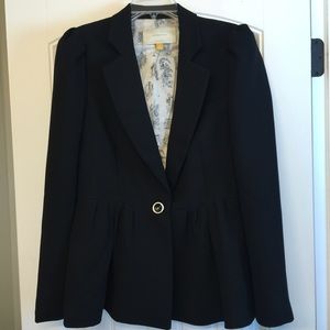 Anthropologie blazer