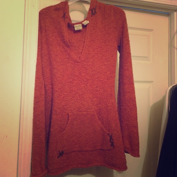 BKE sweater/ dress