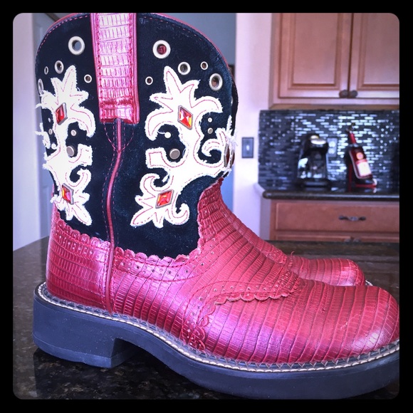 Ariat Fat Baby Boots