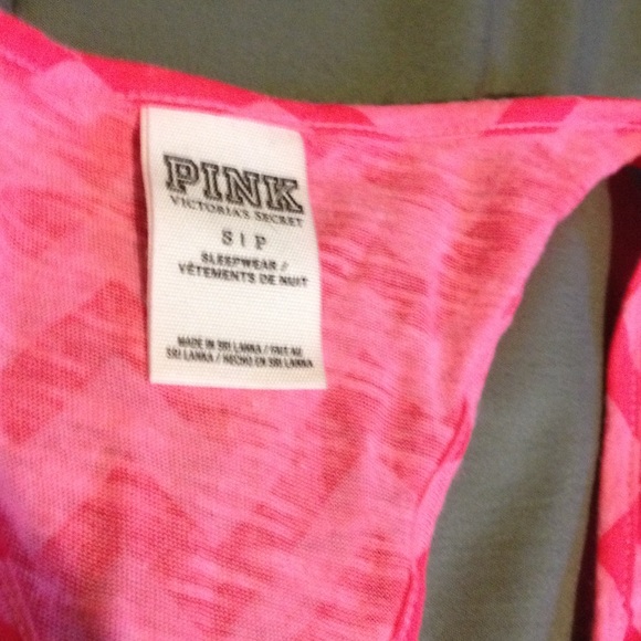 🆕💗VS PINK TANK - Picture 2 of 2