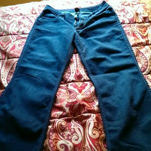 Dark blue PZI jeans