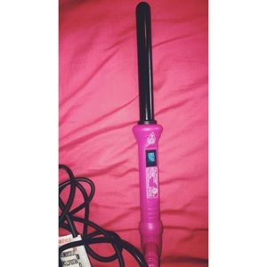 NUME curling iron
