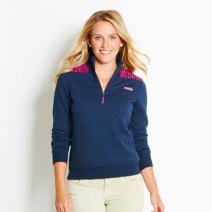 Vineyard vines anchor shepshirt