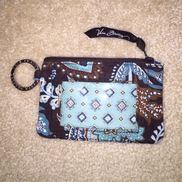 Vera Bradley wallet
