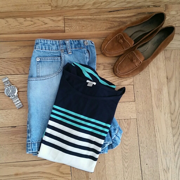 J. Crew Tops - +SOLD+ JCrew Long Sleeved Shirt