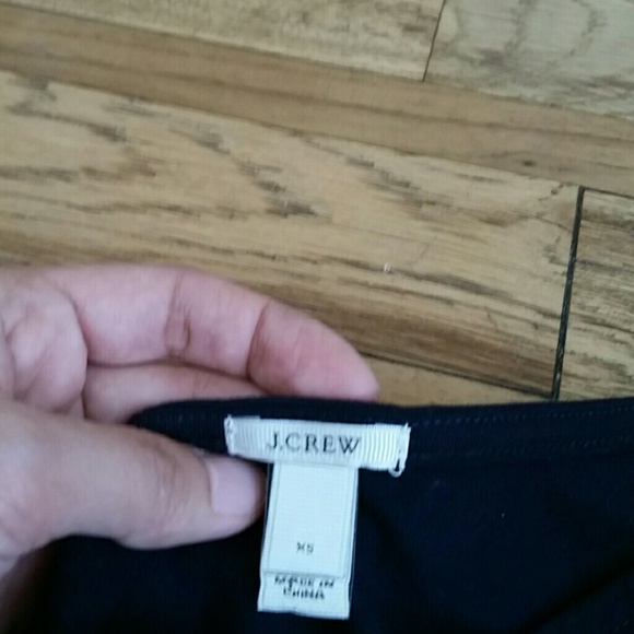 +SOLD+ JCrew Long Sleeved Shirt - Picture 3 of 3