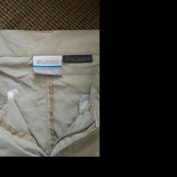 Mens columbia shorts - Picture 2 of 3
