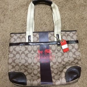 Coach bag