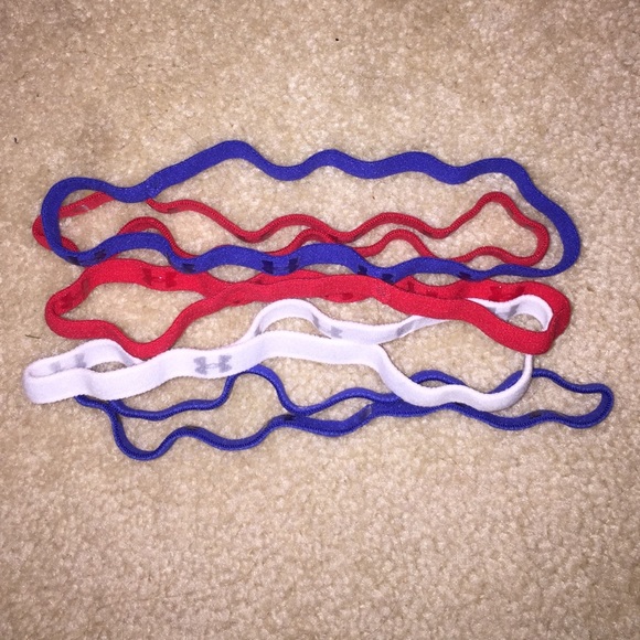 Under armour headbands