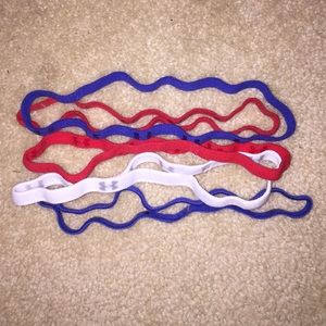 Under armour headbands