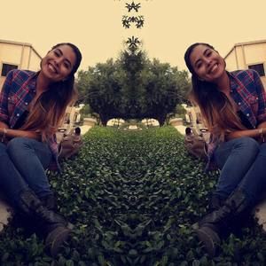 Meet your Posher, Areli