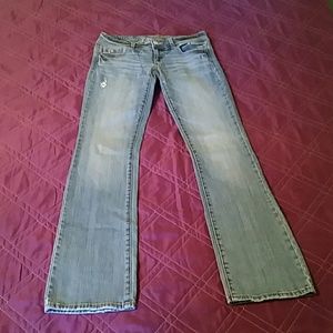 American Eagle Boot Cut Jeans