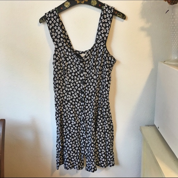 SOLD Vintage floral dress