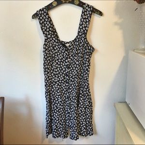 SOLD Vintage floral dress