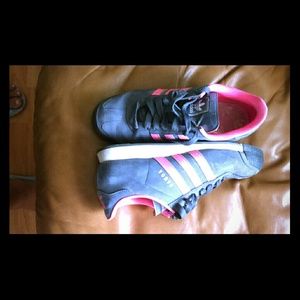 Adidas Samoa Shoes Fashion Sneakers