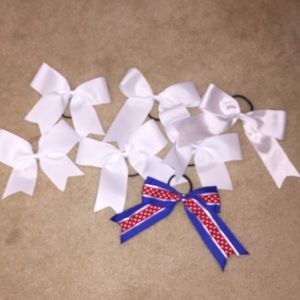 CHEER BOWS! Very cheap