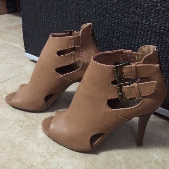 Guess booties