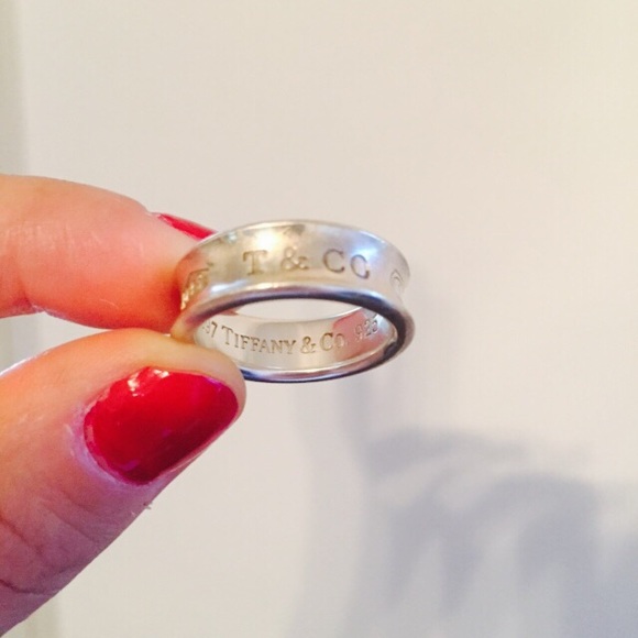 Tiffany and Co. Ring from the 1837 collection - Picture 2 of 3