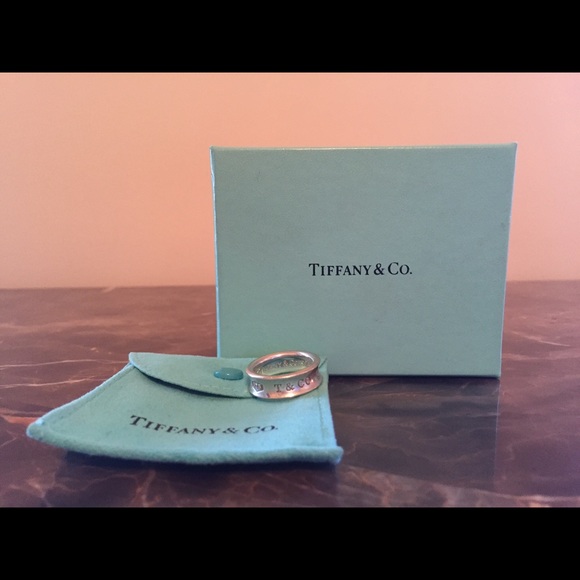 Tiffany and Co. Ring from the 1837 collection - Picture 3 of 3