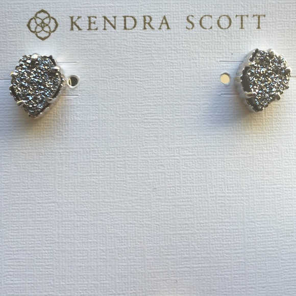 Brand New Adorable Silver Studs