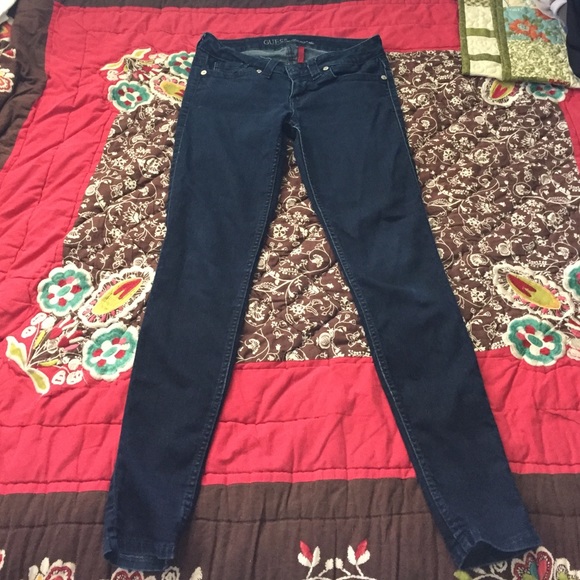 Guess skinny jeans