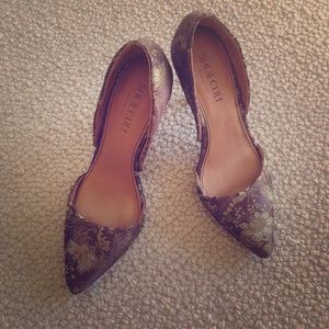 Shoe cult limited asian design