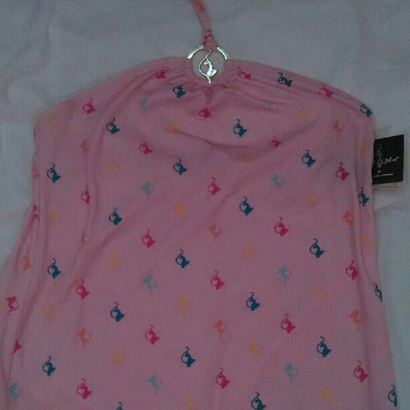 NWT Pink Baby Phat by Kimora Lee Simmons Dress