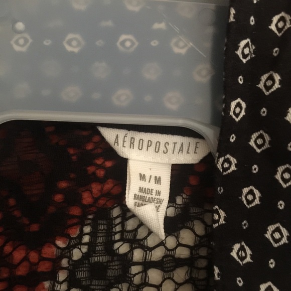 Aeropostale button up - Picture 2 of 2