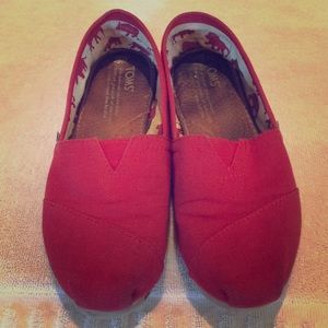 Toms shoes