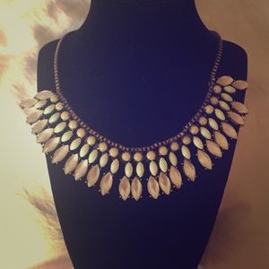 Necklace.