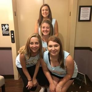 Meet your Posher, Megan