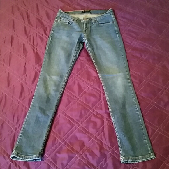 Levi's Skinny Jeans