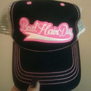 Bad Hair Day Hat
