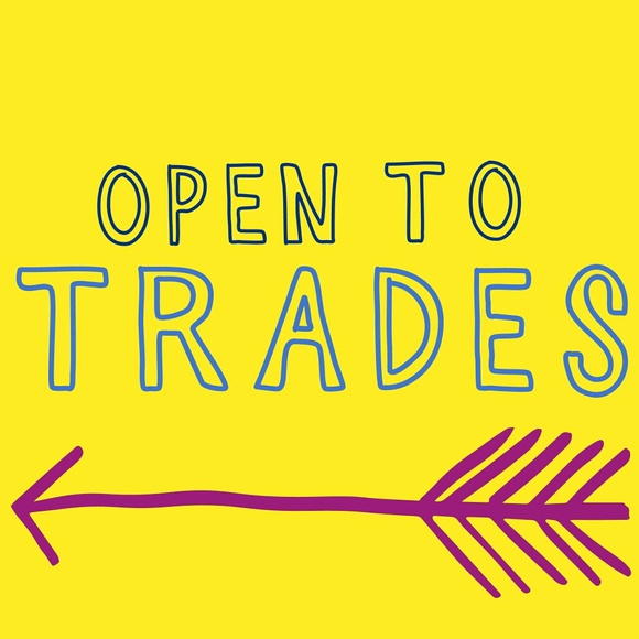 OPEN TO TRADES! - Picture 1 of 1
