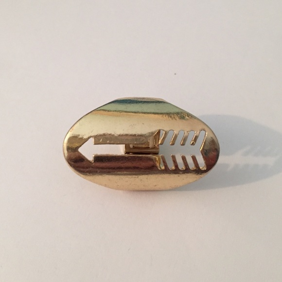 gold arrow ring