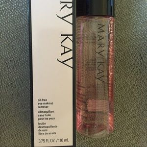 Mary Kay Oil Free eye makeup remover