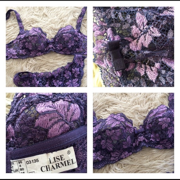 Beautiful set of Lise Charmel made in France