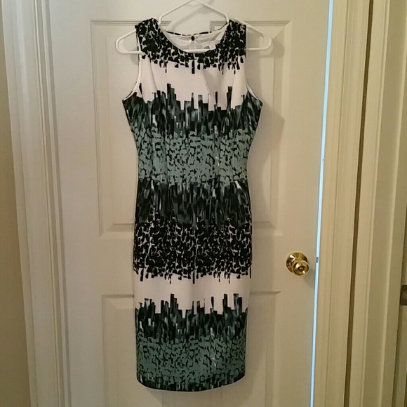 NY & Co knee length dress