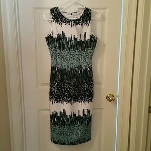 NY & Co knee length dress