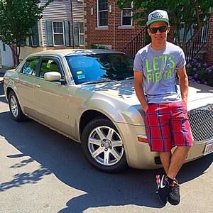 Meet your Posher, Evandro